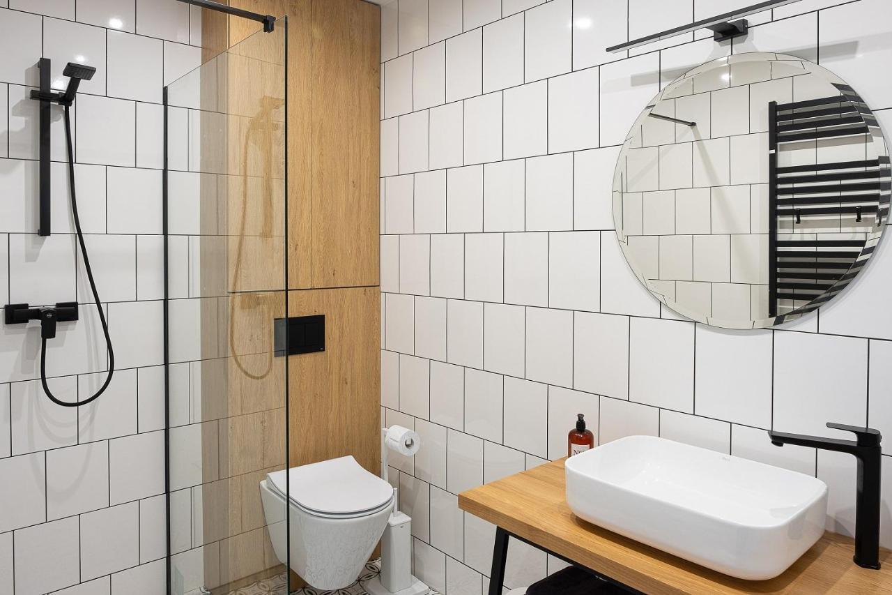 Apartament Augustyn Ostrów Wielkopolski Exterior foto